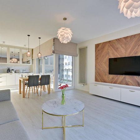 Scala Apartments By Blue Mandarin Gdansk Luaran gambar