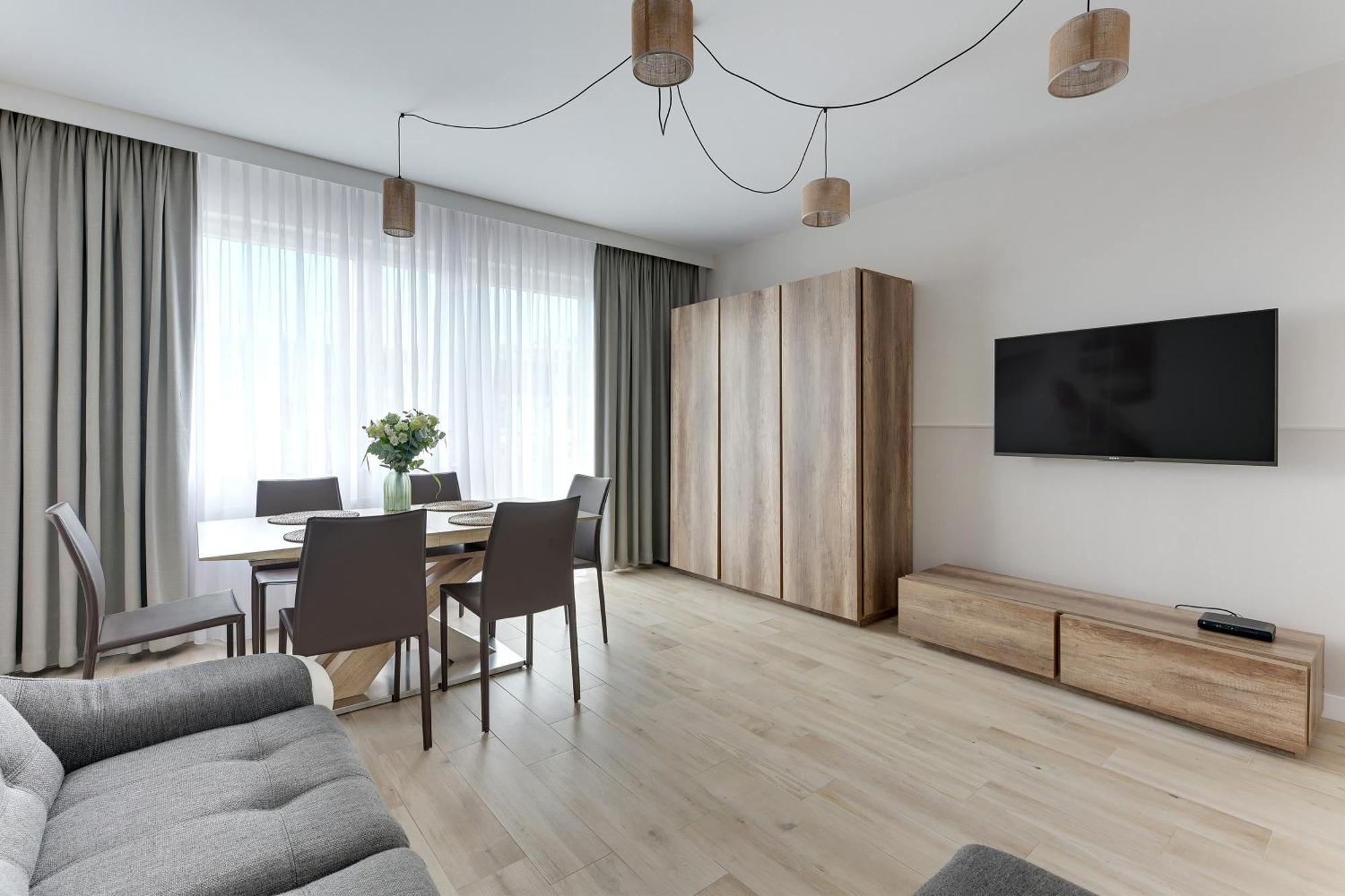 Scala Apartments By Blue Mandarin Gdansk Luaran gambar