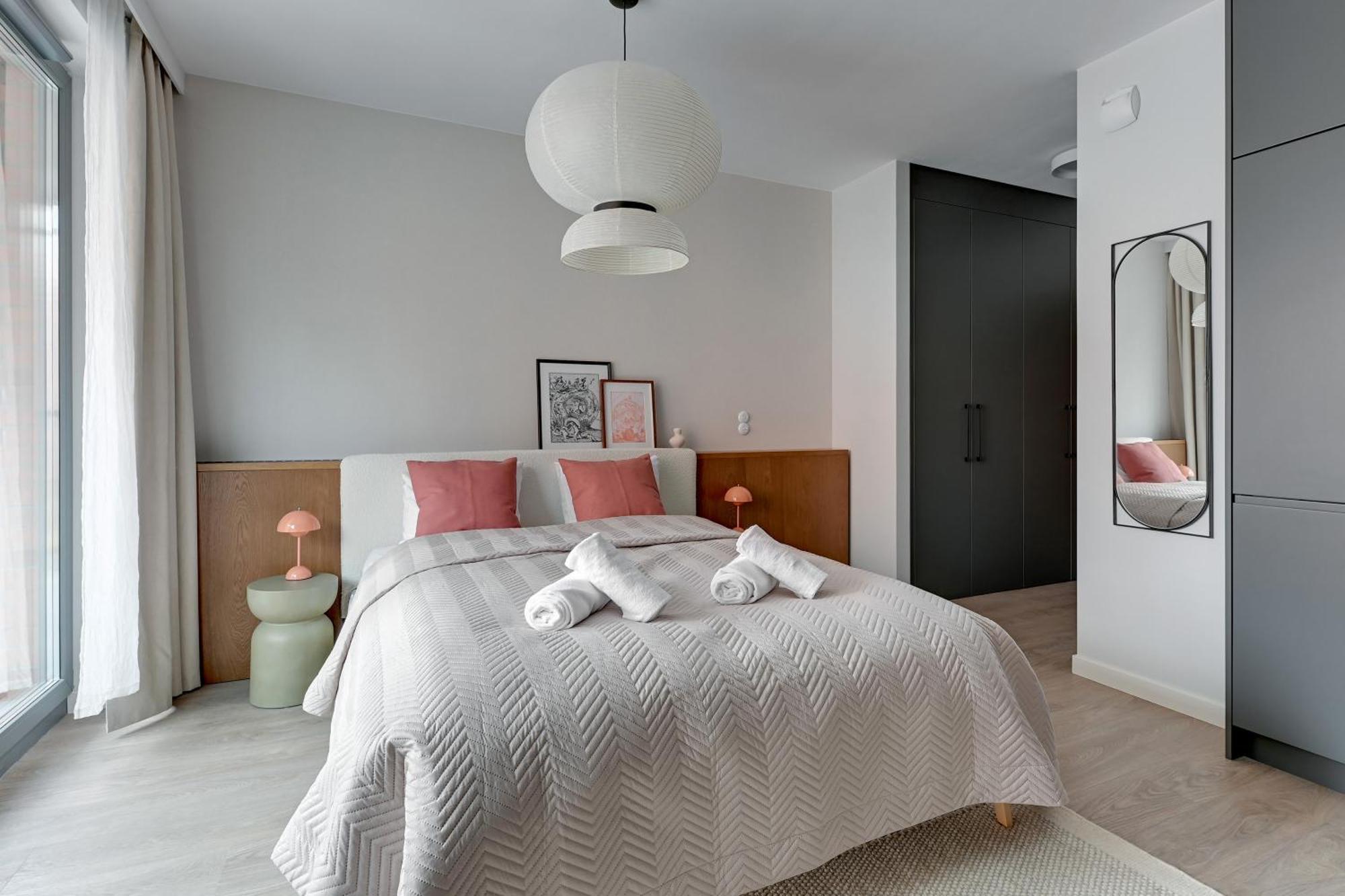 Scala Apartments By Blue Mandarin Gdansk Luaran gambar