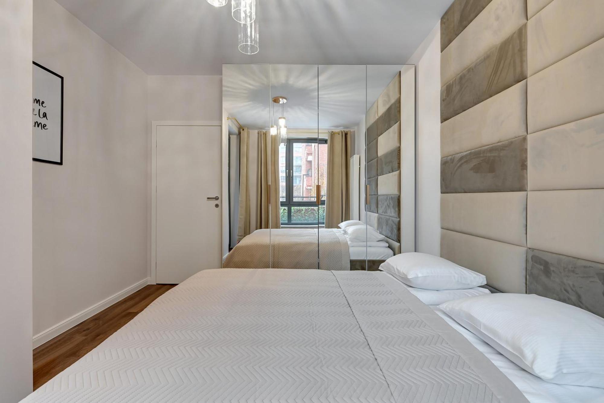 Scala Apartments By Blue Mandarin Gdansk Luaran gambar